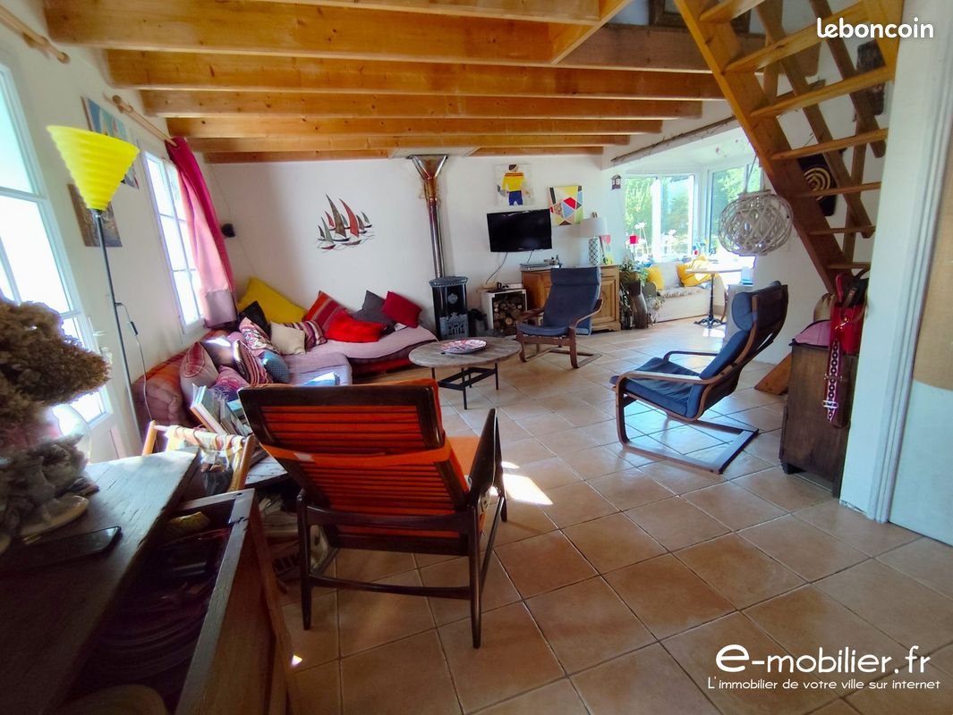 Maison à vendre, 73m², Groix