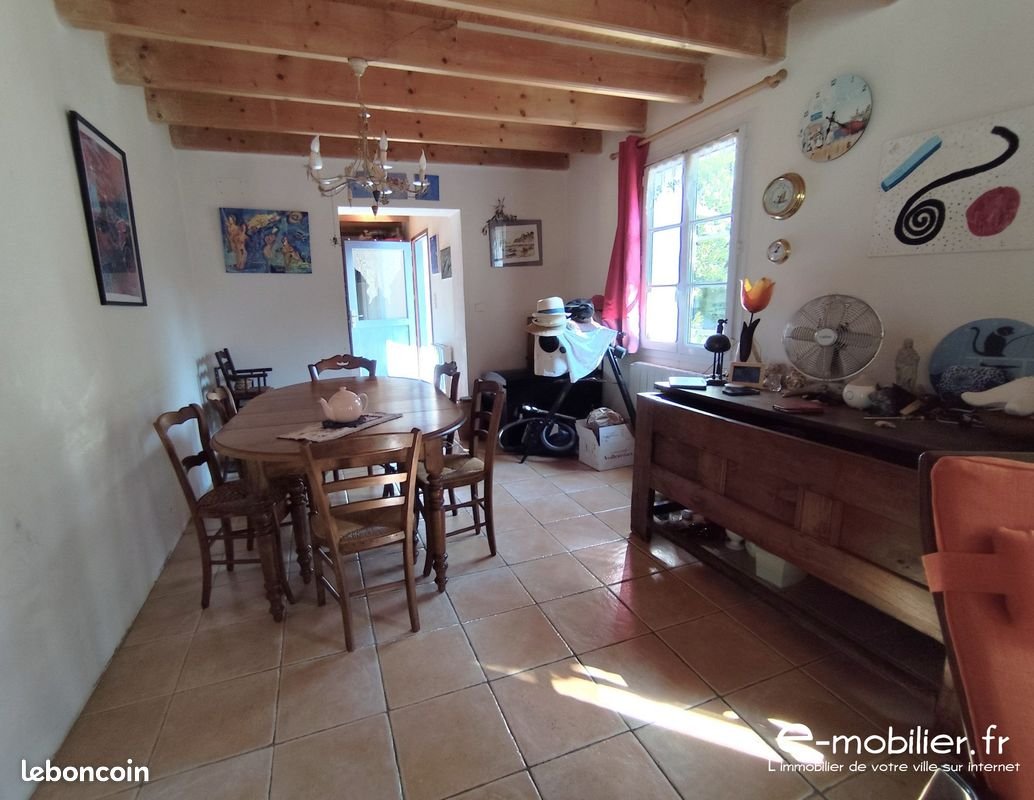 Maison à vendre, 73m², Groix