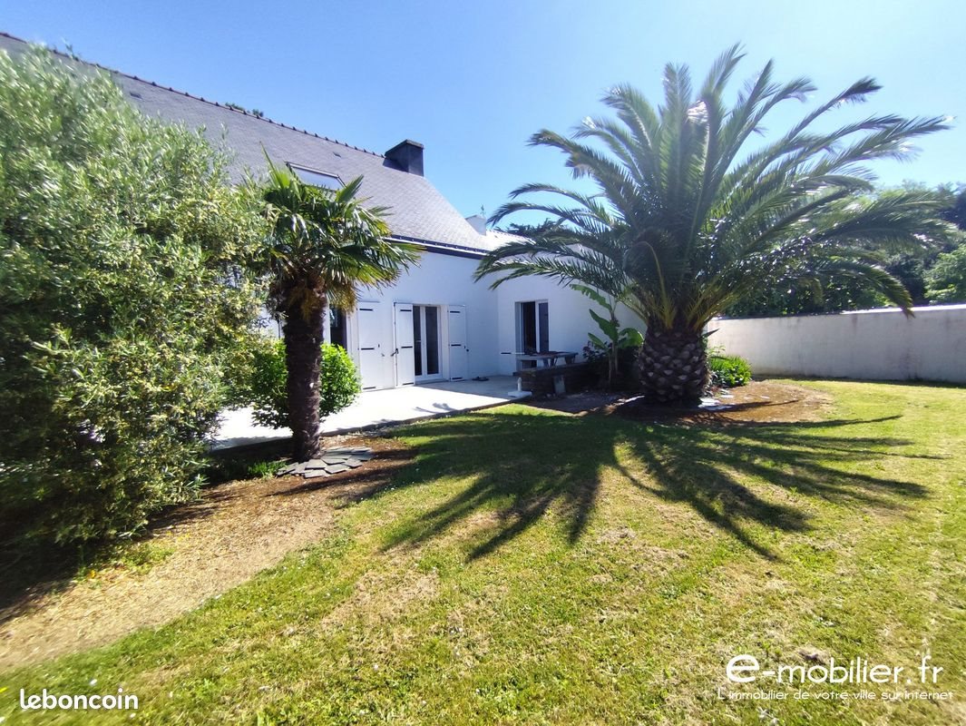 Maison à vendre, 92m², Groix