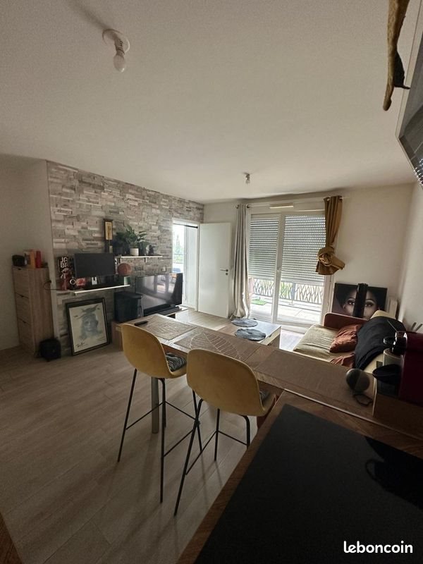 Appartement à vendre, 38m², Dugny