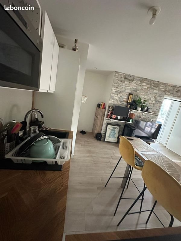 Appartement à vendre, 38m², Dugny
