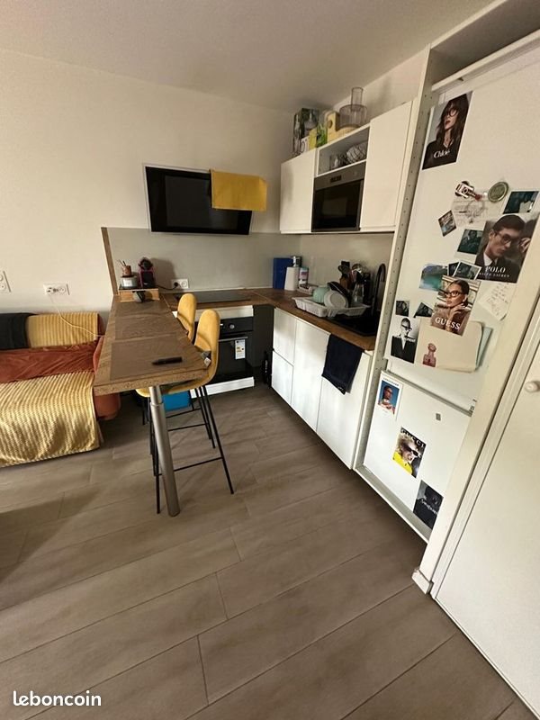 Appartement à vendre, 38m², Dugny