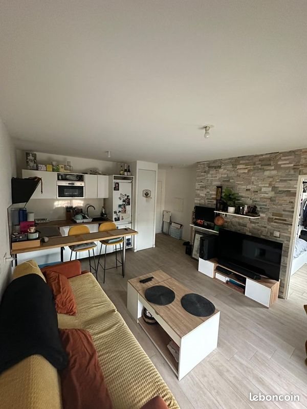 Appartement à vendre, 38m², Dugny