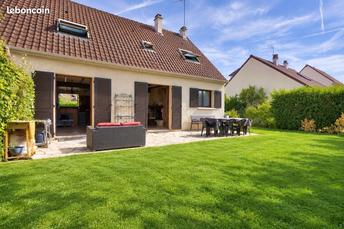 Maison à vendre, 110m², Montesson