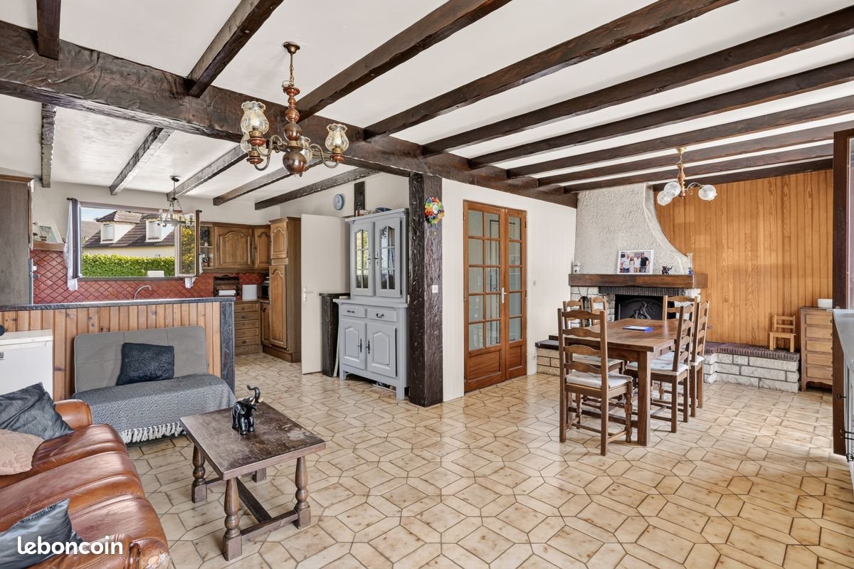 Maison à vendre, 110m², Montesson