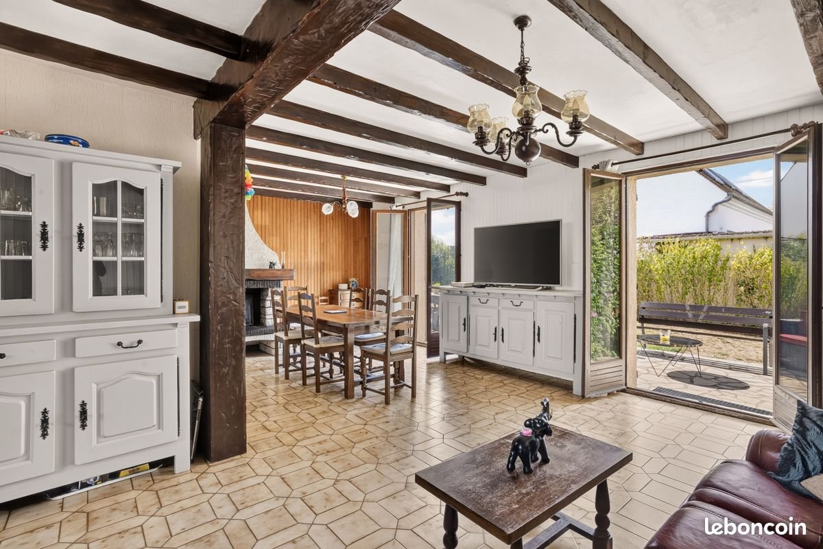 Maison à vendre, 110m², Montesson