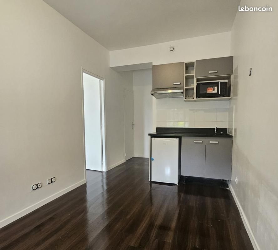 Appartement à louer, 30m², Maubeuge