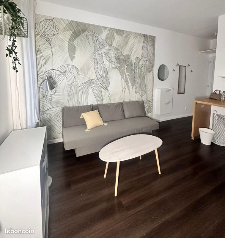 Appartement à louer, 21m², Maubeuge