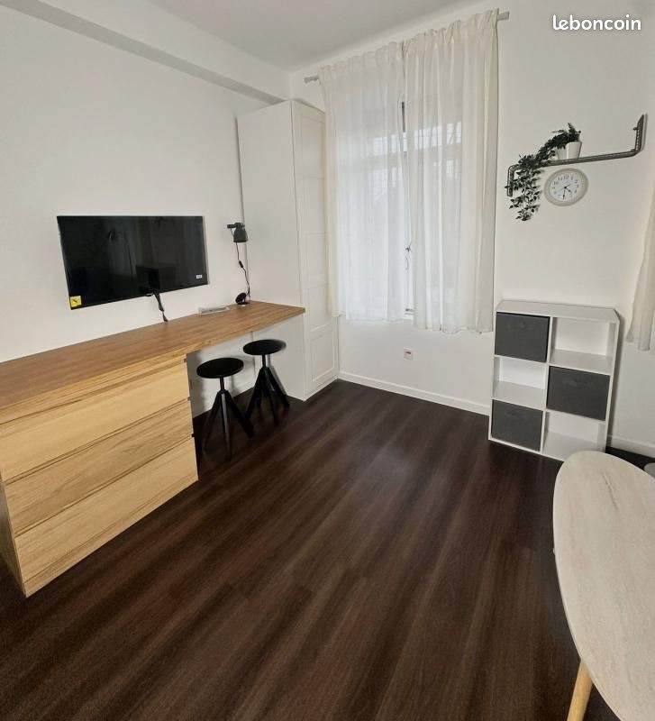 Appartement à louer, 21m², Maubeuge
