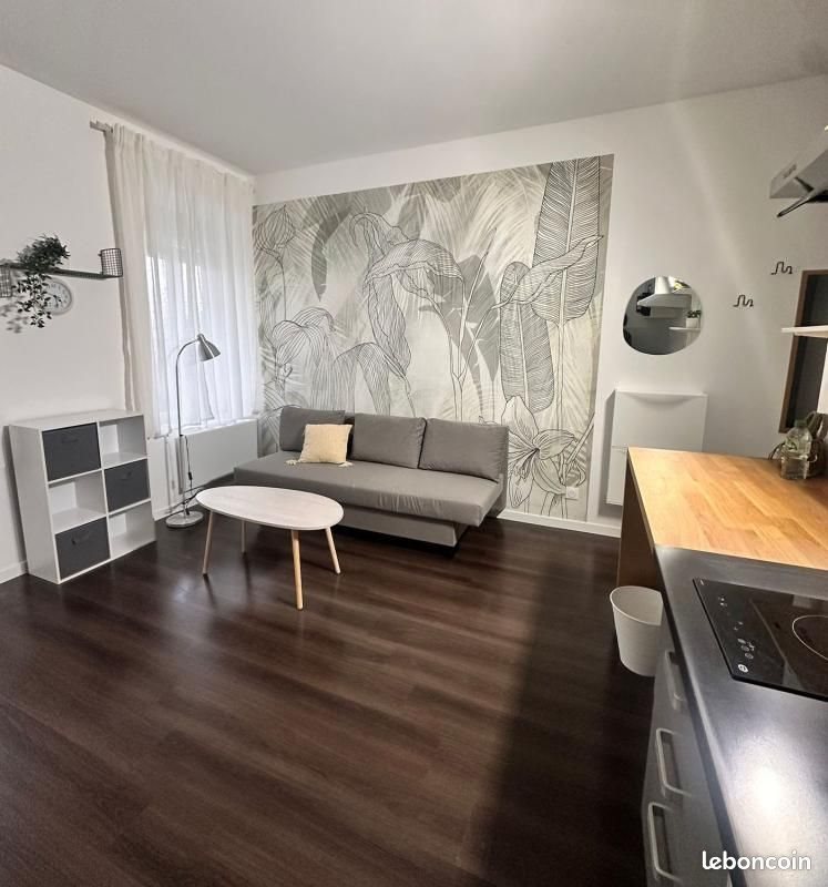 Appartement à louer, 21m², Maubeuge