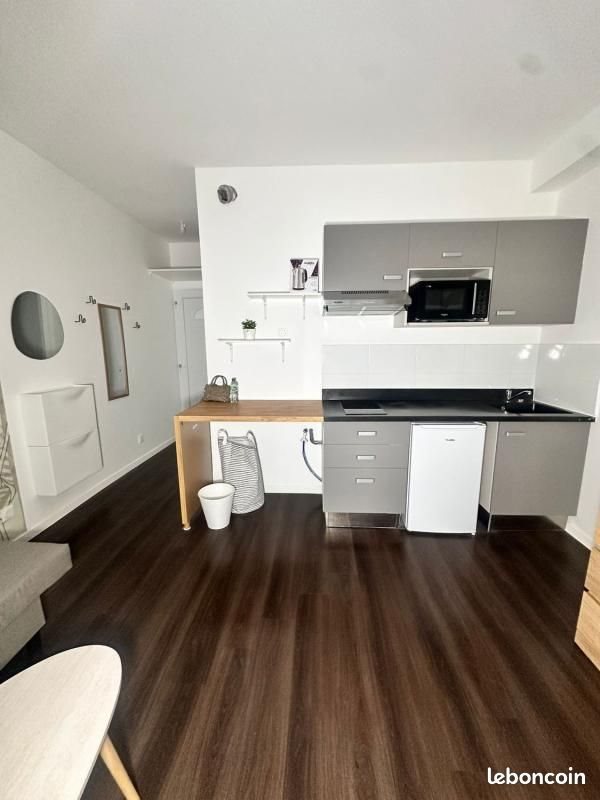 Appartement à louer, 21m², Maubeuge