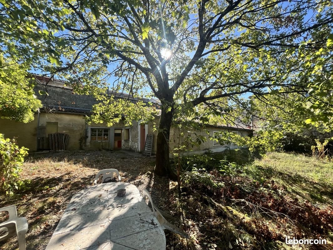 Maison à vendre, 120m², Targon