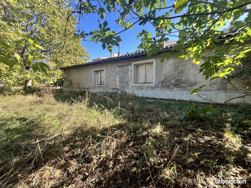 Maison à vendre, 120m², Targon