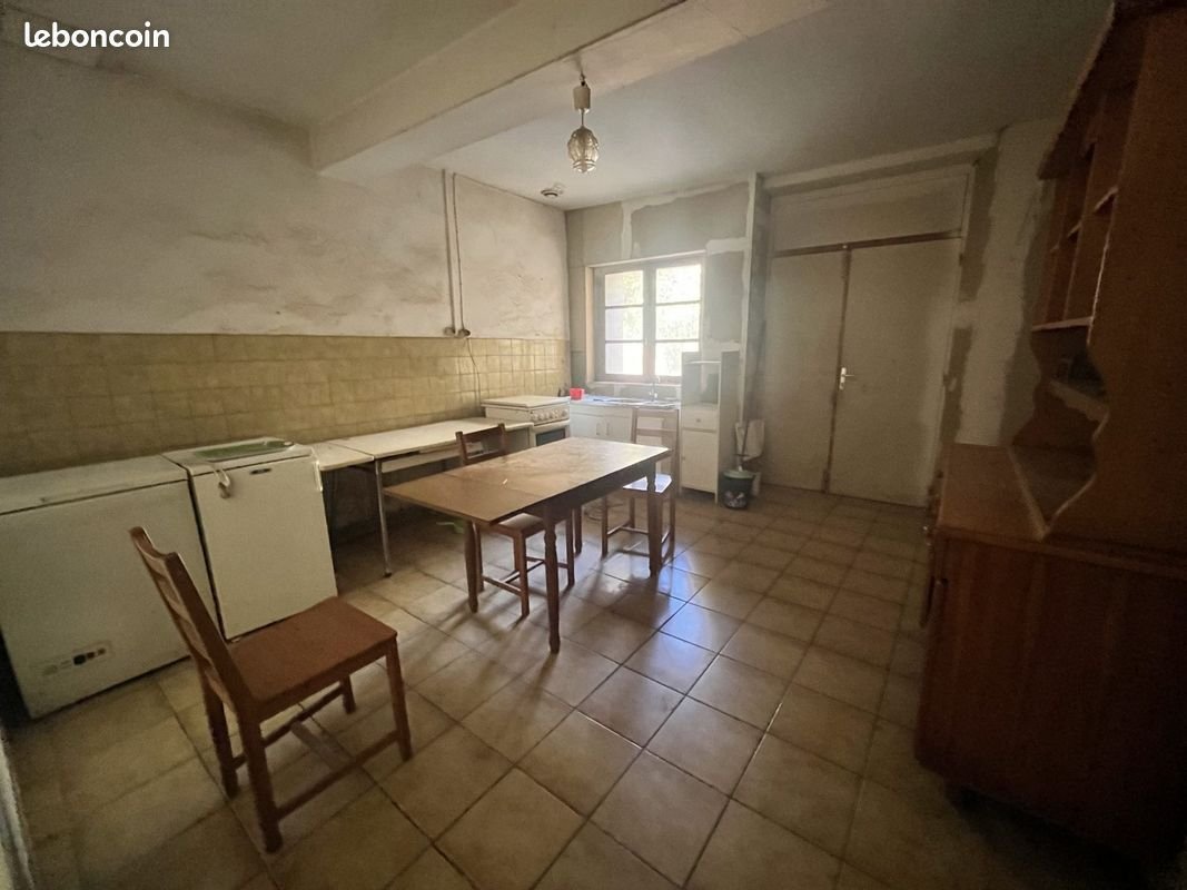 Maison à vendre, 120m², Targon