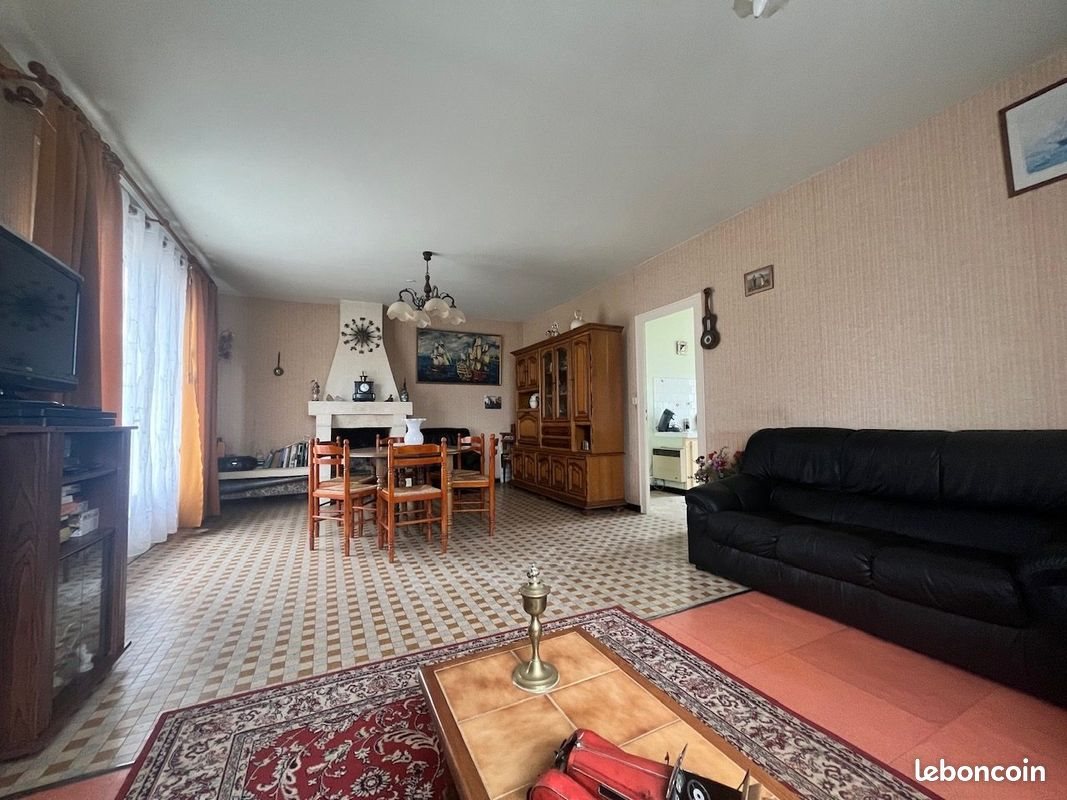 Maison à vendre, 112m², La Sauve