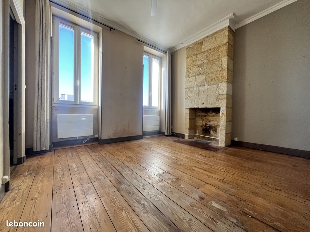 Appartement à vendre, 46m², Bordeaux