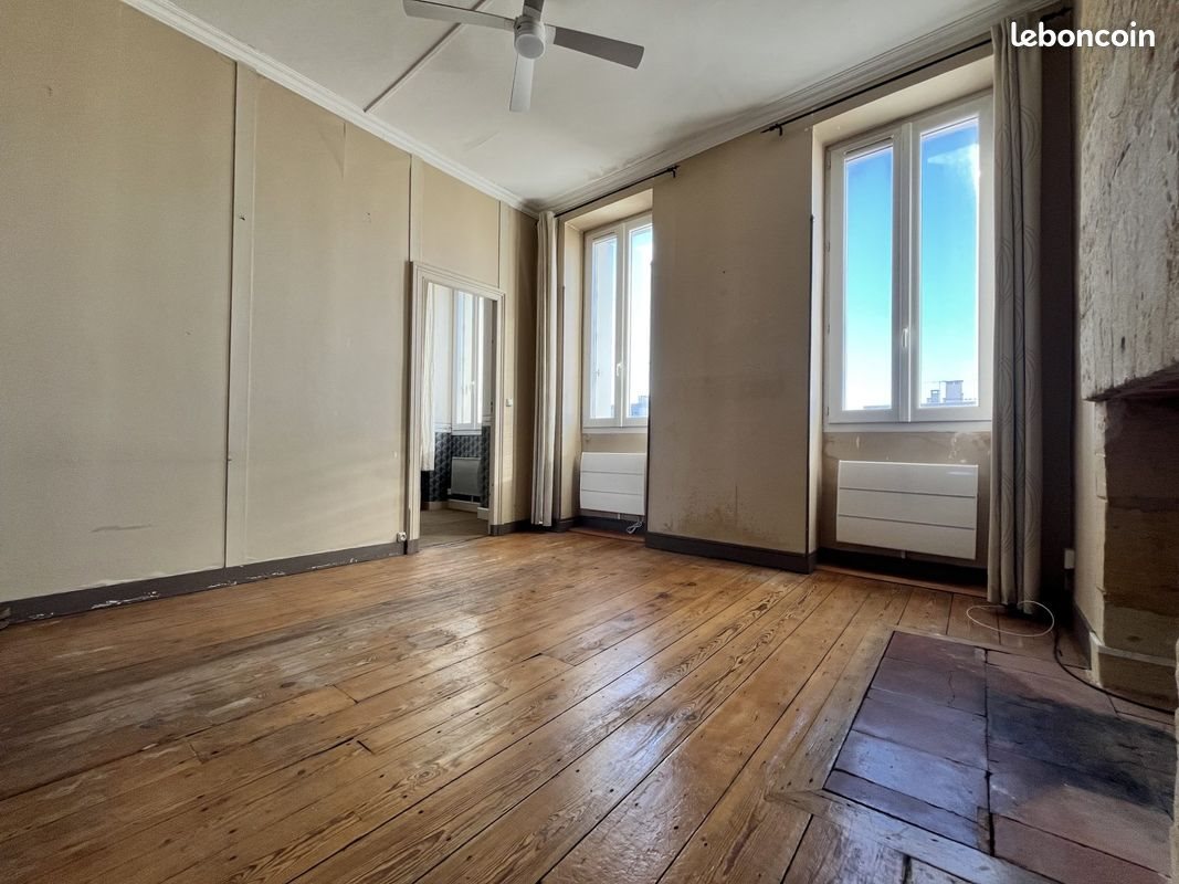 Appartement à vendre, 46m², Bordeaux