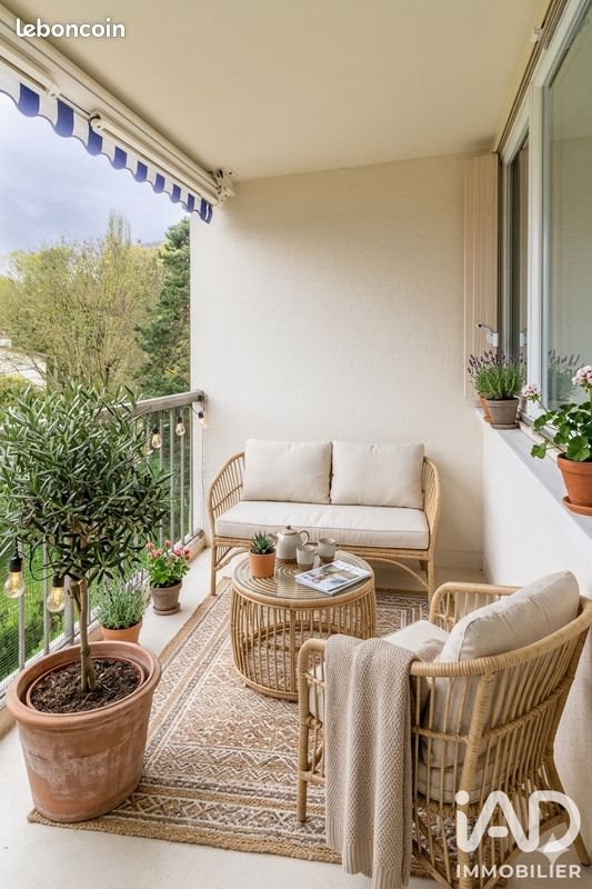 Appartement à vendre, 74m², Le Pecq