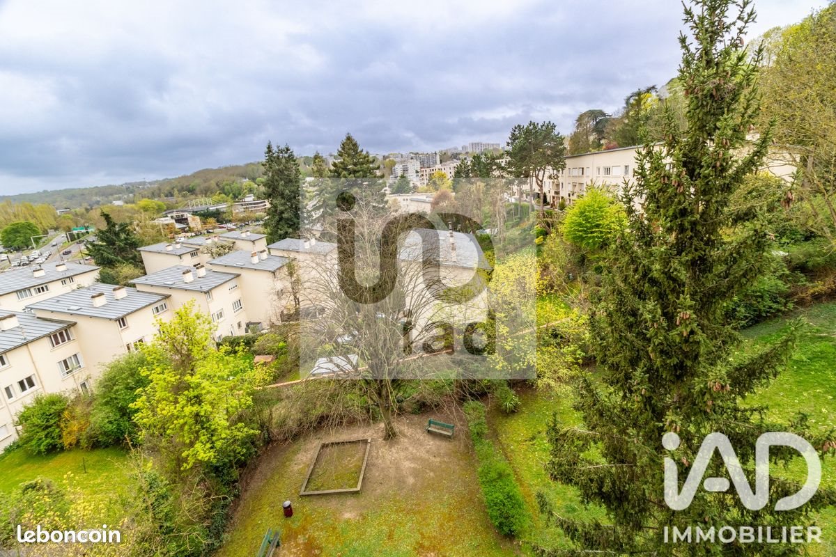 Appartement à vendre, 74m², Le Pecq