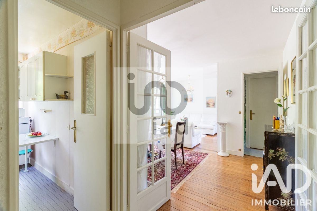 Appartement à vendre, 53m², Rueil-Malmaison