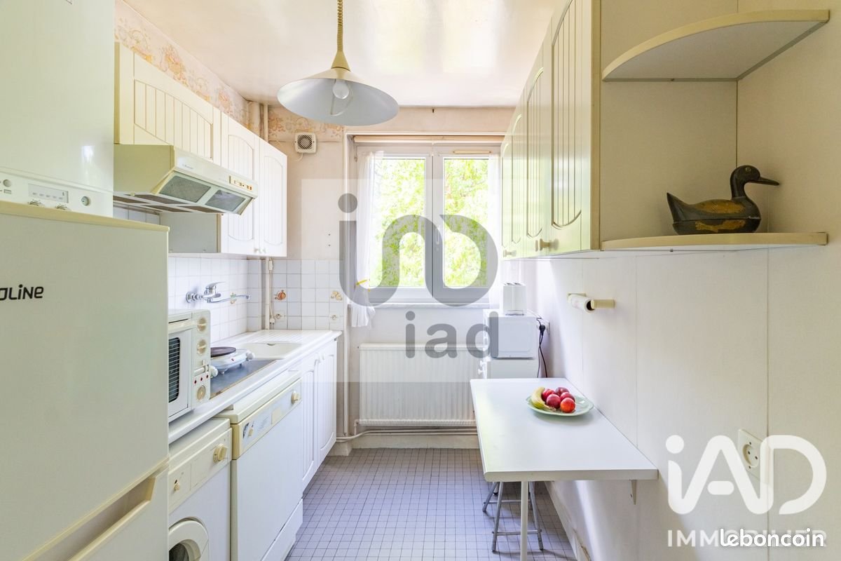 Appartement à vendre, 53m², Rueil-Malmaison