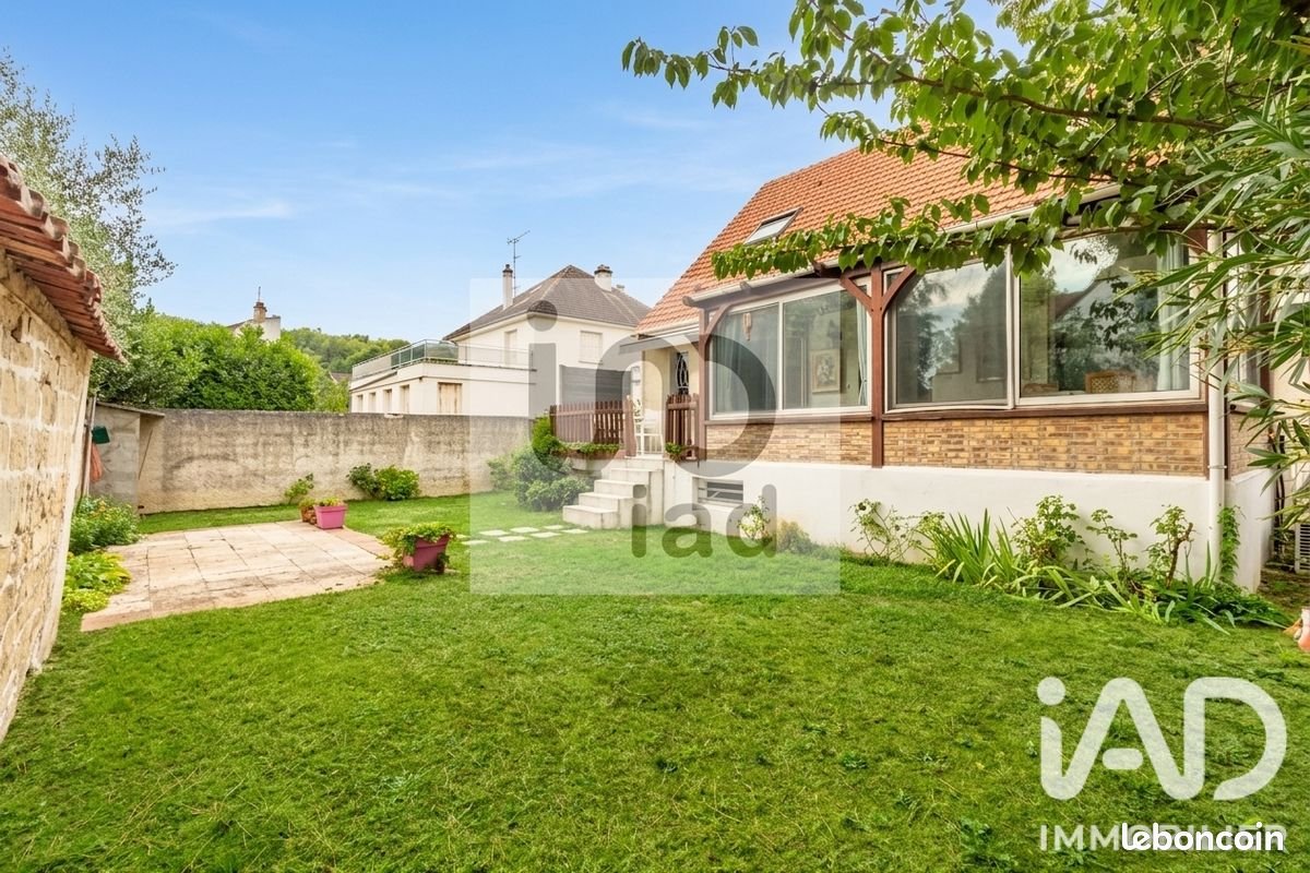 Maison à louer, 164m², Le Pecq