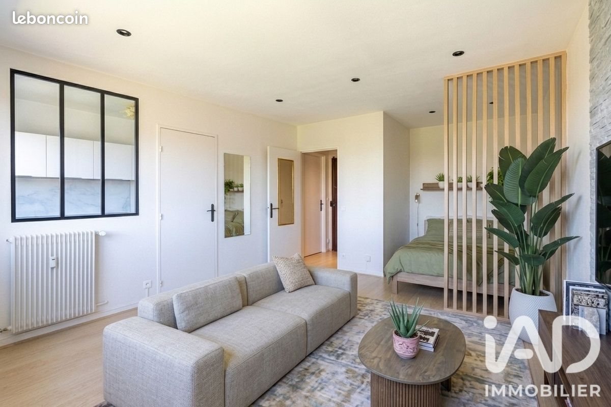 Appartement à vendre, 30m², Le Pecq