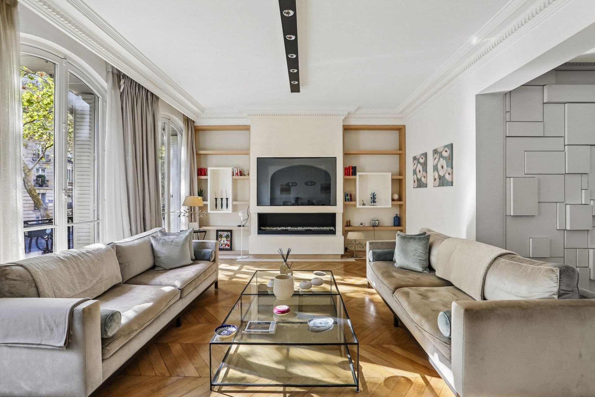 Maison à vendre, 178m², Paris 17ème