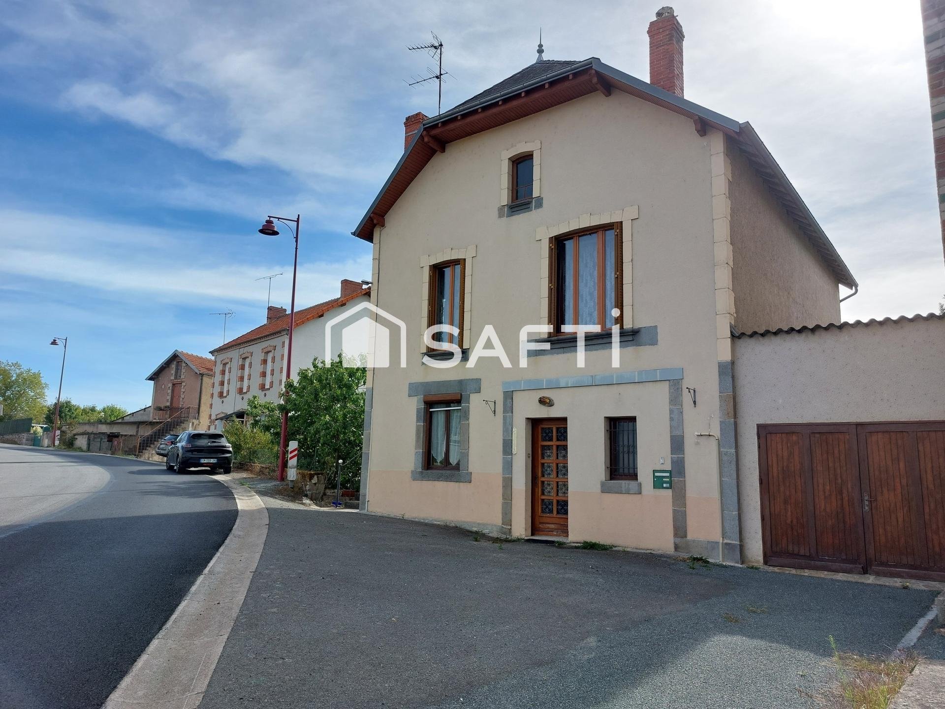 Maison à vendre, 137m², Lavaufranche