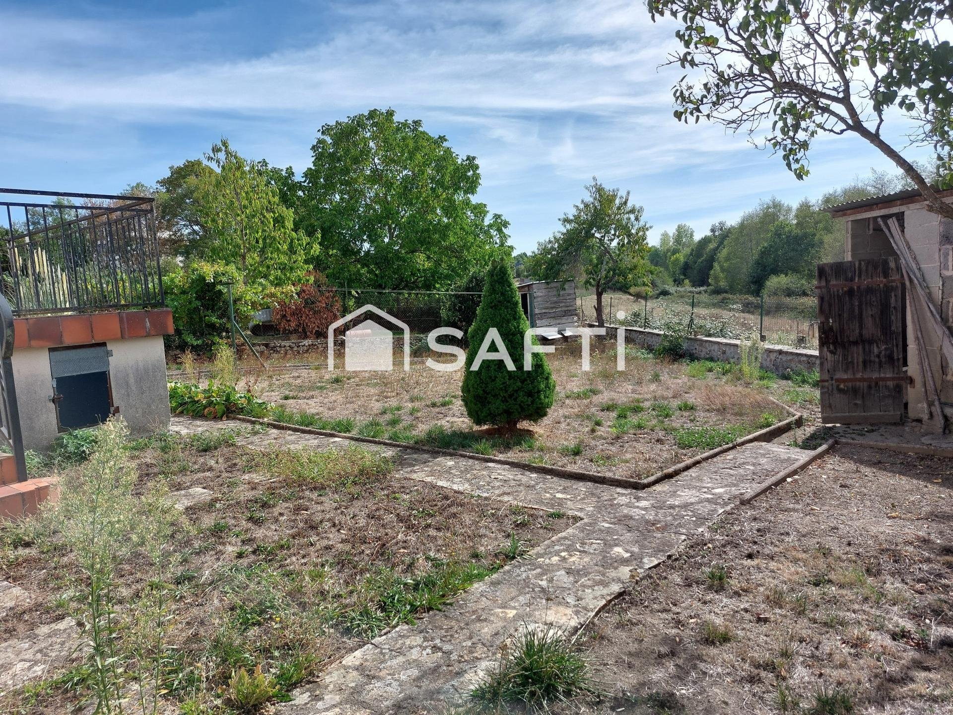 Maison à vendre, 137m², Lavaufranche