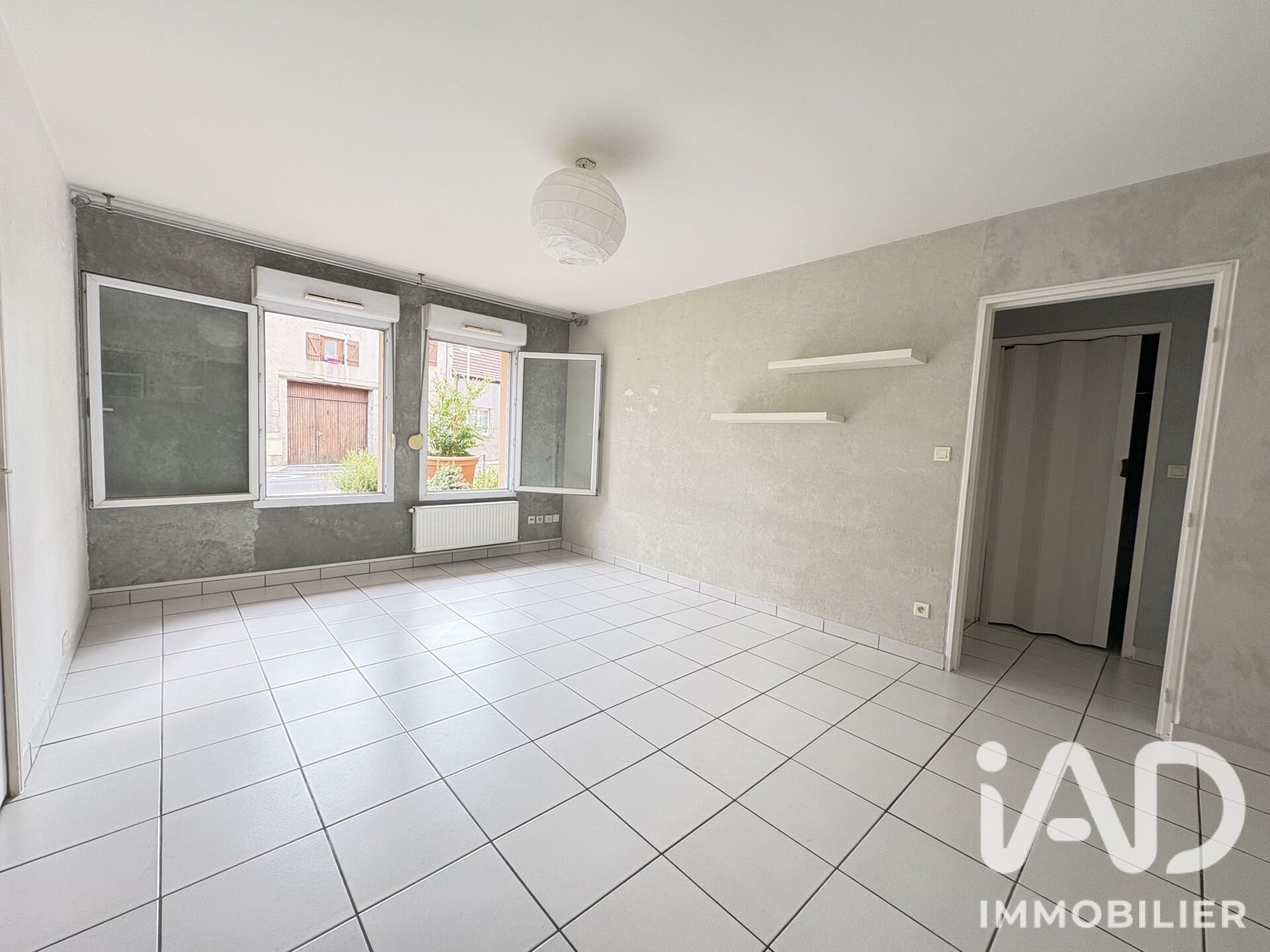 Appartement à vendre, 63m², Longvic