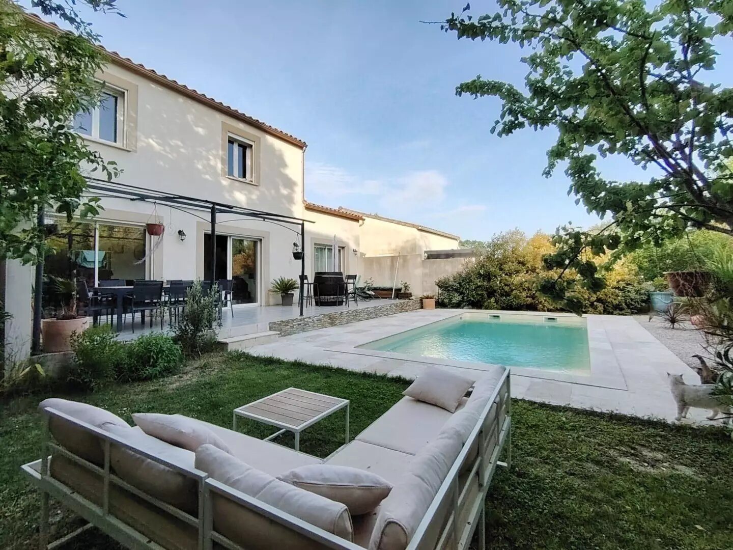 Maison à vendre, 140m², Bagard