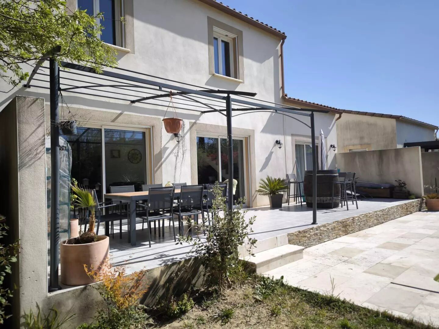 Maison à vendre, 140m², Bagard
