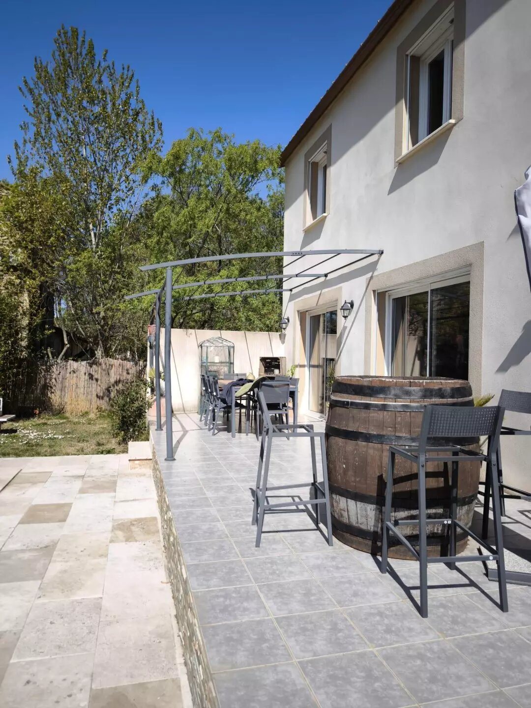 Maison à vendre, 140m², Bagard