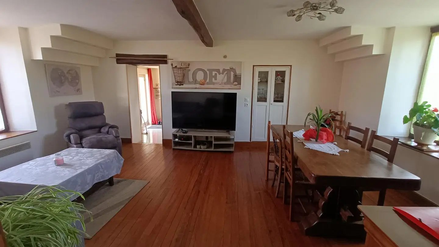 Maison à vendre, 104m², Saint-Mars-Vieux-Maisons