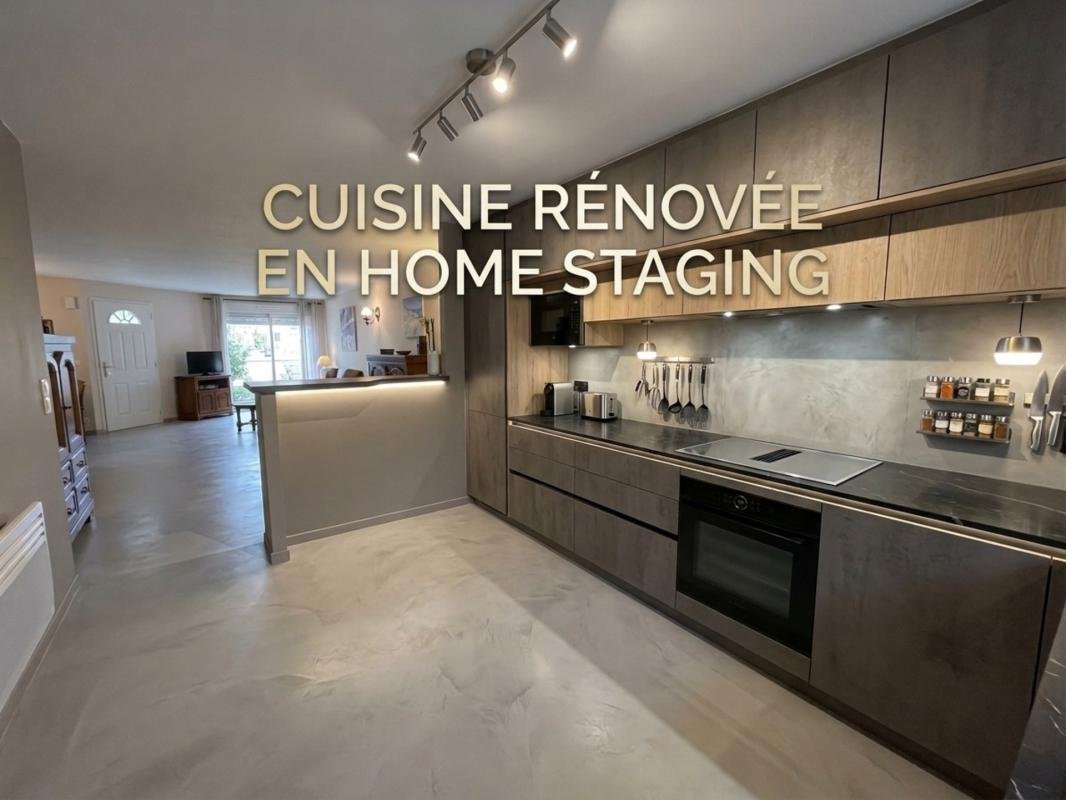 Maison à vendre, 87m², Montescot