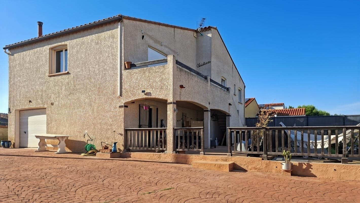 Maison à vendre, 110m², Salses-le-Château