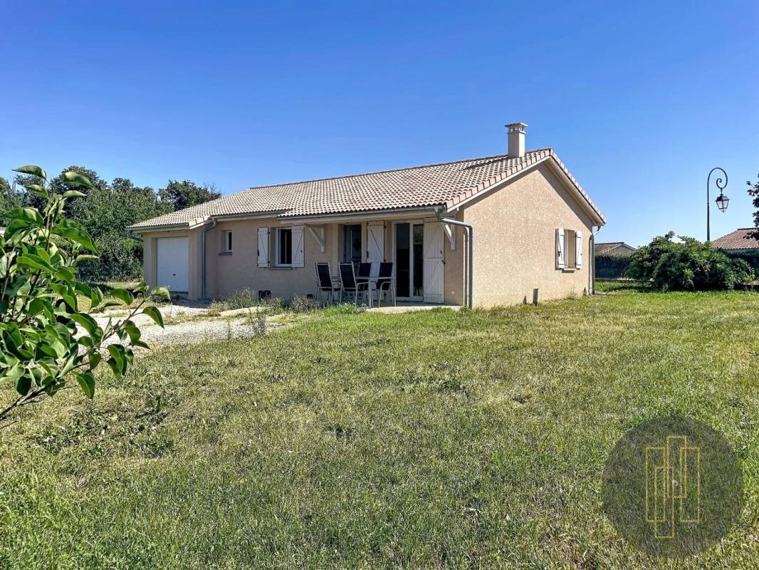 Maison à vendre, 90m², Arnas