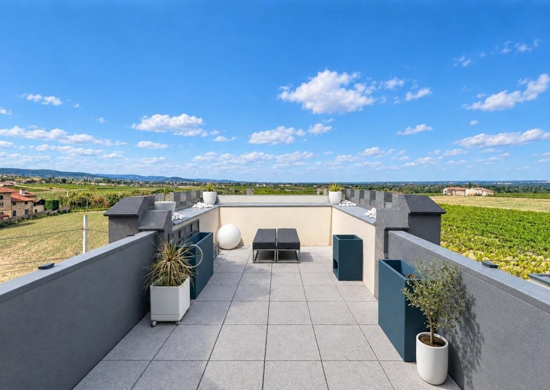 Appartement à vendre, 171m², Villefranche-sur-Saône