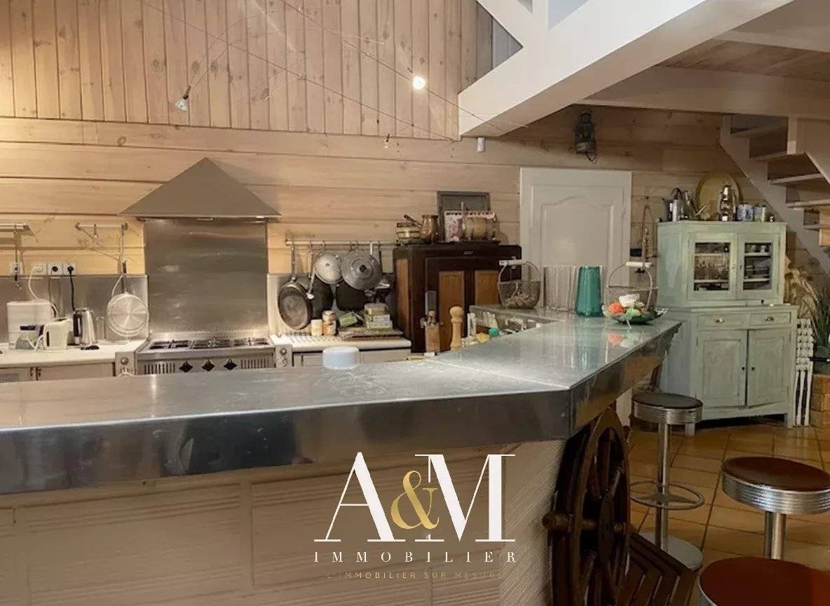 Maison à vendre, 170m², Arès