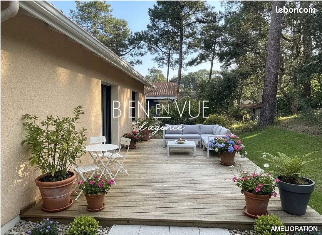 Maison à vendre, 139m², Lège-Cap-Ferret