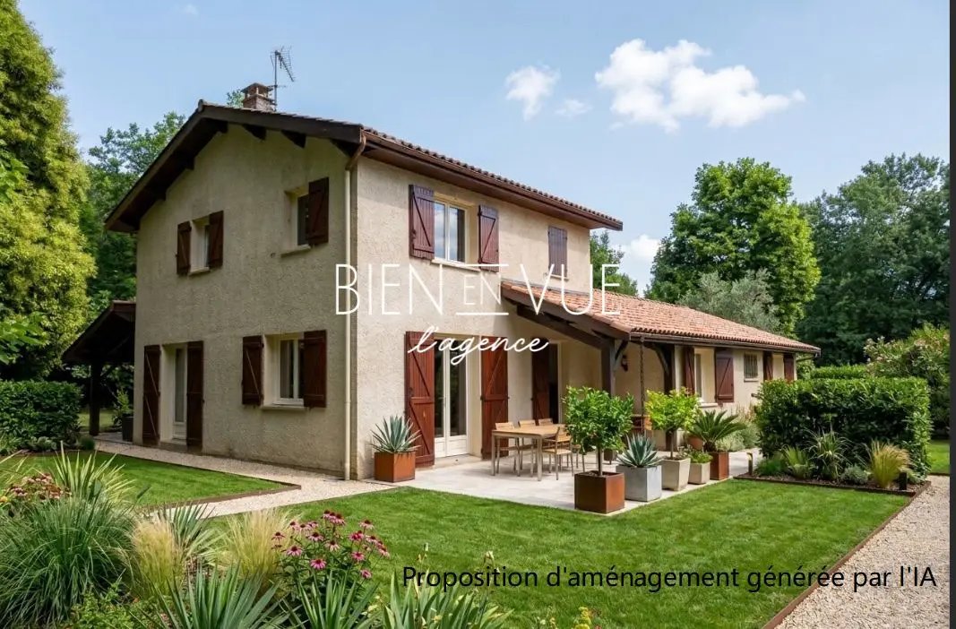 Maison à vendre, 155m², Gradignan