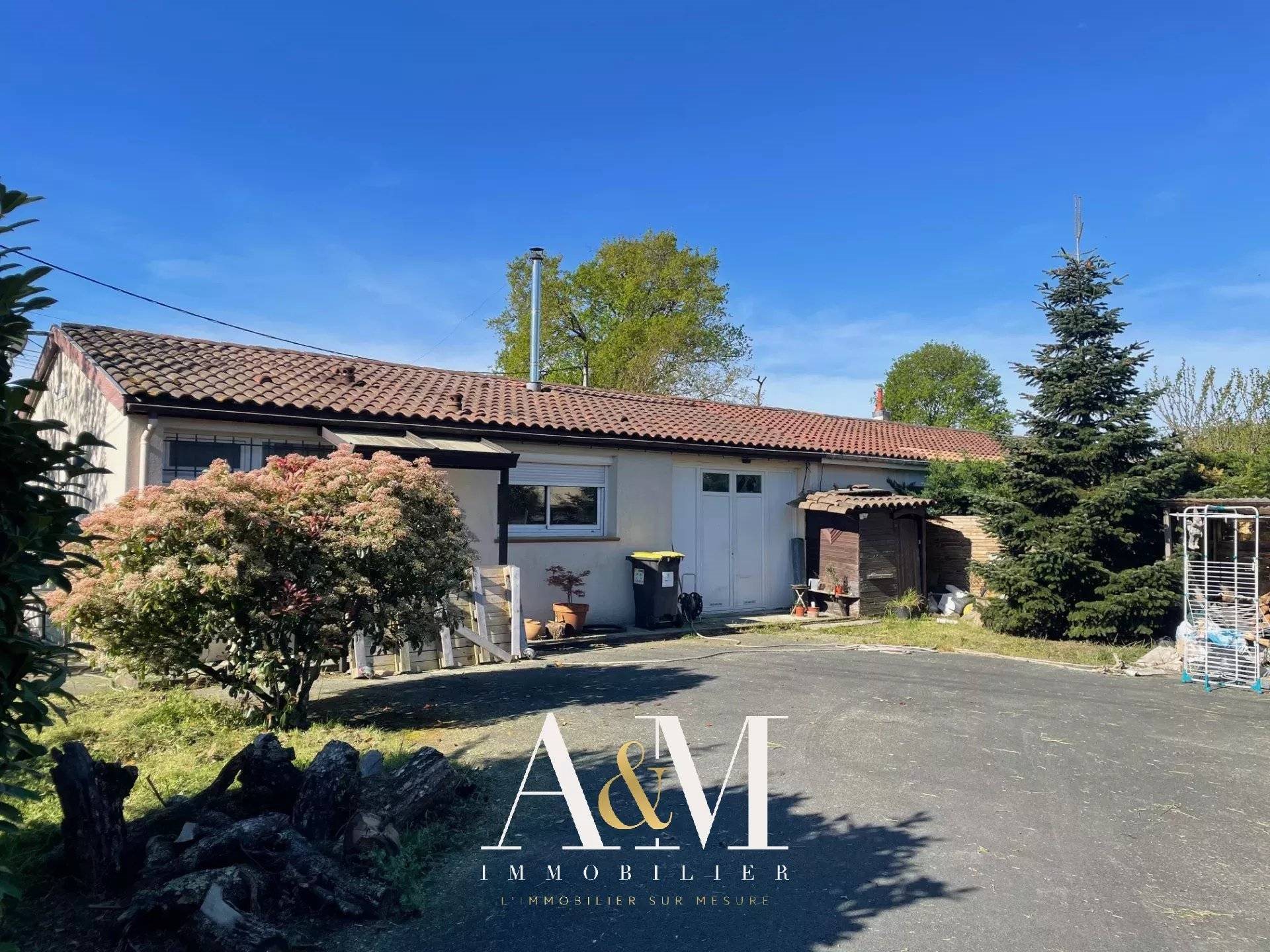 Maison à vendre, 59m², Andernos-les-Bains