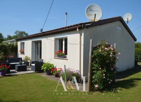 Maison à vendre, 59m², Andernos-les-Bains