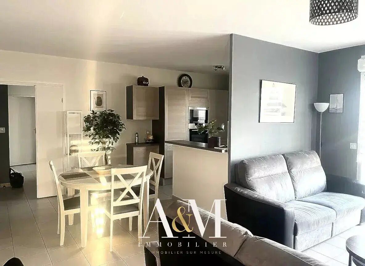 Appartement à vendre, 68m², Audenge