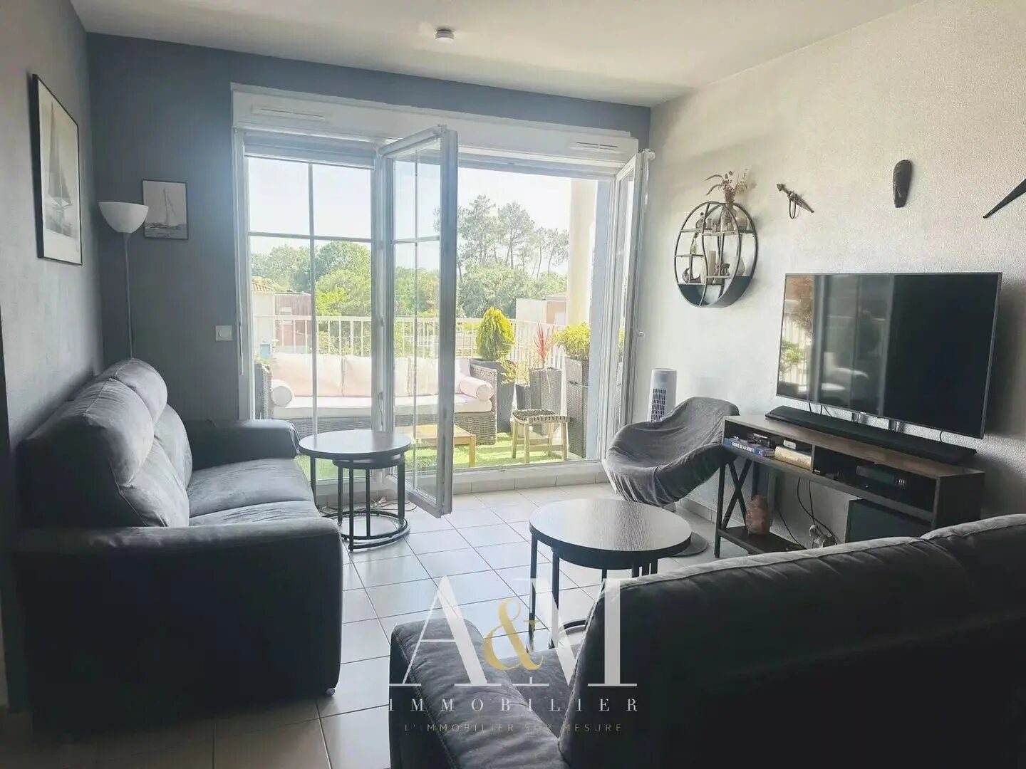 Appartement à vendre, 68m², Audenge