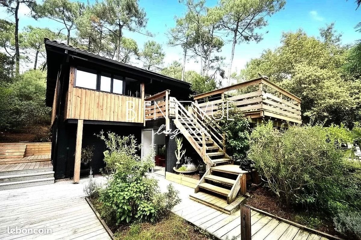 Maison à vendre, 155m², Lacanau