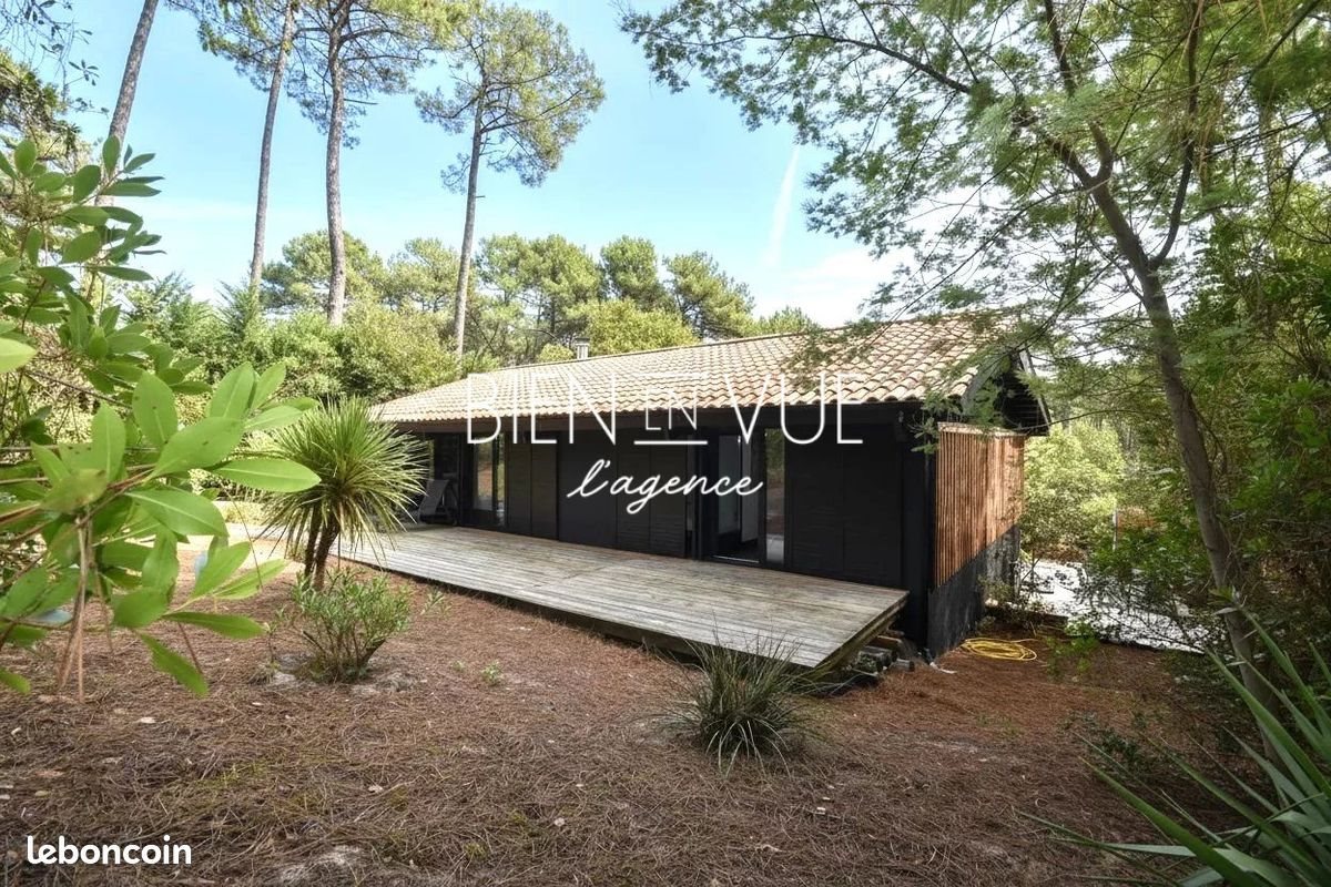 Maison à vendre, 155m², Lacanau