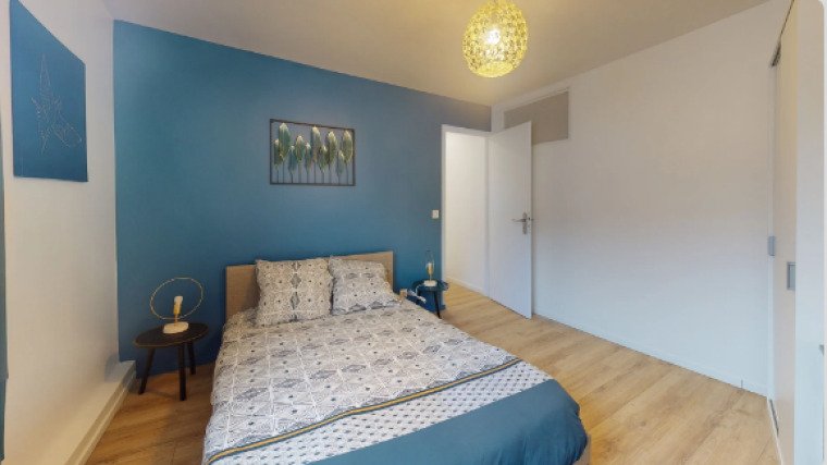Appartement à louer, 34m², Melun