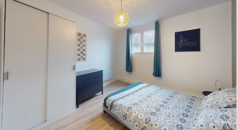 Appartement à louer, 34m², Melun